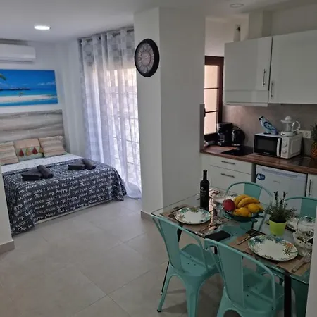 Elemar Free Luggage Storage Apartmán Màlaga