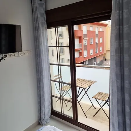 Apartment Elemar Free Luggage Storage Málaga