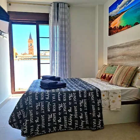 Elemar Free Luggage Storage * Màlaga