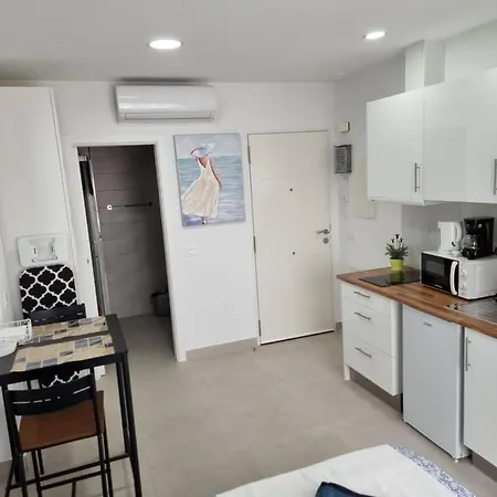 Elemar Free Luggage Storage Apartmán Màlaga