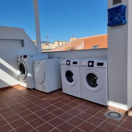 Elemar Free Luggage Storage Màlaga