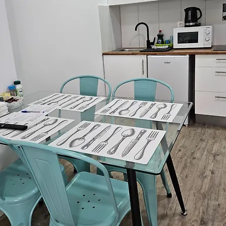 Apartment Elemar Free Luggage Storage Málaga