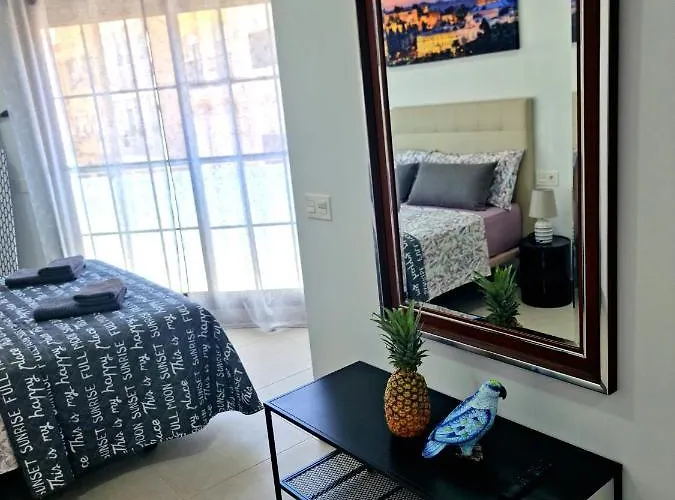 Elemar Free Luggage Storage Apartament Malaga