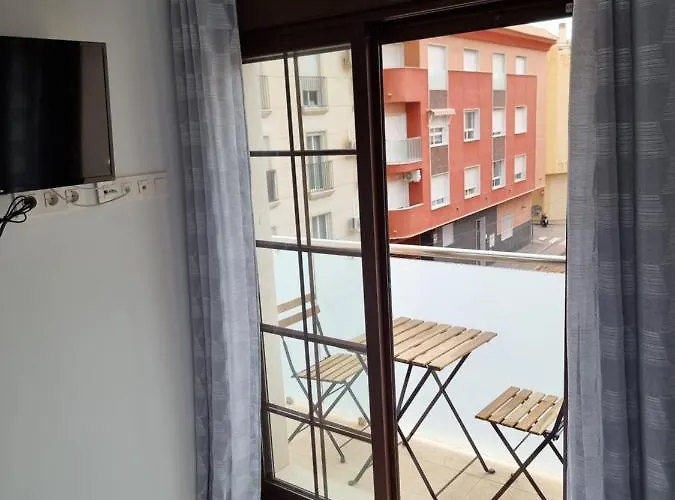 Apartament Elemar Free Luggage Storage Malaga