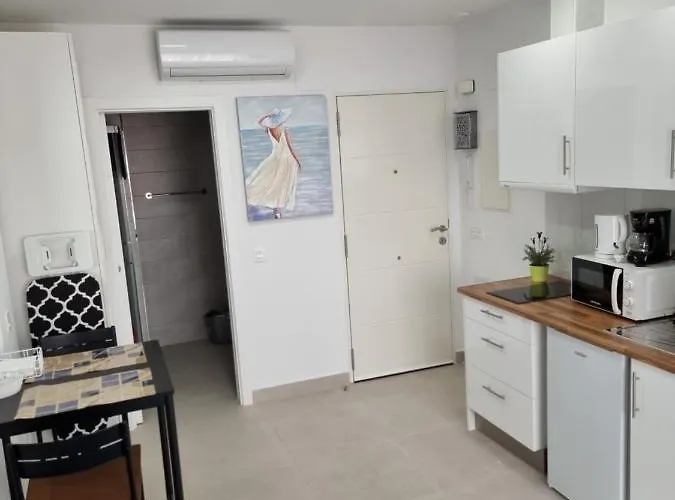 Elemar Free Luggage Storage Apartament Malaga